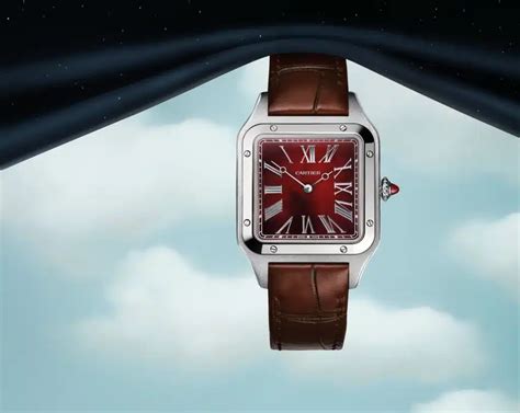 cartier santos watches and wonders 2024|cartier santos 100 price uk.